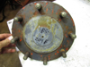 Picture of Kubota 35533-43712 Front Axle Shaft Hub to Tractor 35533-43710 35533-43713
