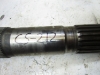 Picture of Kubota 35861-82833 Hydraulic 3 Point Arm Shaft Rockshaft to Tractor 35861-82830