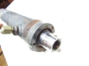 Picture of Kubota 3F740-63882 Front Steering Hydraulic Cylinder to Tractor YW392-00102 YW392-00103
