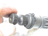 Picture of Kubota 3G700-63380 Steering Shaft to Tractor 3G700-63382 Joint