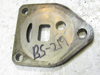 Picture of Auxiliary Control Valve Spacer 3G700-82071 Kubota M8200 M9000 Tractor 3G700-82073 3G700-82070