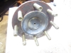 Picture of Kubota 33960-48210 Rear Axle Shaft Hub Flanged