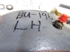 Picture of Kubota 3F740-65524 LH Left Brake Case Housing to Tractor 3F740-65520 3F740-65525 3F740-65522 3F740-65523