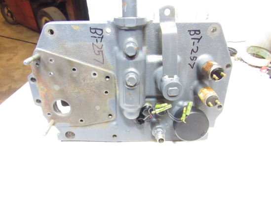 Picture of Kubota 3N300-21243 3N300-29283 3N300-29160 3N300-29140 Shift Forks Cover M108S Swing Shift Plus