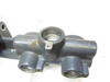 Picture of Kubota 3N300-82650 Hydraulic Oil Filter Head Housing to Tractor