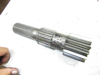Picture of Kubota 3F780-48500 RH Right Axle Drive Brake Shaft Short