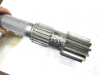 Picture of Kubota 3F780-48500 RH Right Axle Drive Brake Shaft Short