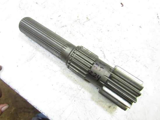 Picture of Kubota 3F780-48510 LH Left Long Brake Axle Shaft To Tractor