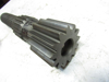 Picture of Kubota 3F780-48510 LH Left Long Brake Axle Shaft To Tractor