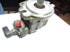 Picture of Kubota 3N300-82200 Hydraulic Pump to Tractor 3N300-82203 3N300-82204