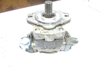 Picture of Kubota 3N310-82200 Hydraulic Pump to Tractor  3N310-82203 3N310-82204 3N310-82205