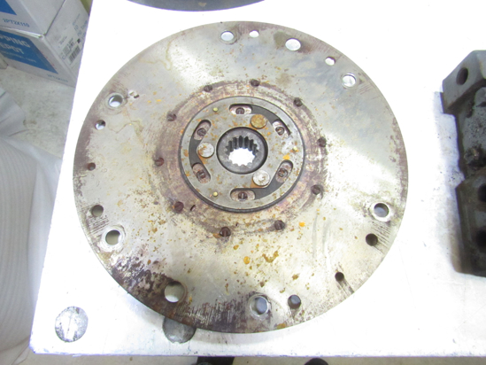 Picture of 92-1753 108-1544-03 98-7559 Spring coupling plate Pump Plate Bell Housing Toro 4700D 4500D 4000D  Mower