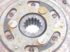 Picture of 92-1753 108-1544-03 98-7559 Spring coupling plate Pump Plate Bell Housing Toro 4700D 4500D 4000D  Mower