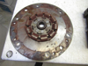 Picture of 92-1753 108-1544-03 98-7559 Spring coupling plate Pump Plate Bell Housing Toro 4700D 4500D 4000D  Mower
