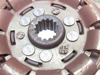 Picture of 92-1753 108-1544-03 98-7559 Spring coupling plate Pump Plate Bell Housing Toro 4700D 4500D 4000D  Mower
