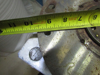 Picture of 92-1753 108-1544-03 98-7559 Spring coupling plate Pump Plate Bell Housing Toro 4700D 4500D 4000D  Mower