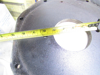Picture of 92-1753 108-1544-03 98-7559 Spring coupling plate Pump Plate Bell Housing Toro 4700D 4500D 4000D  Mower