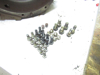 Picture of 92-1753 108-1544-03 98-7559 Spring coupling plate Pump Plate Bell Housing Toro 4700D 4500D 4000D  Mower