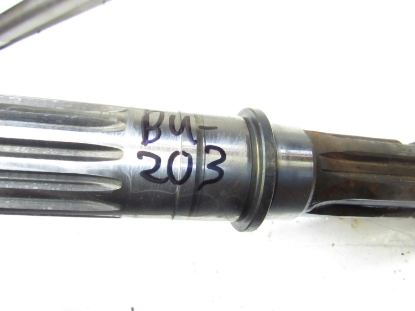 Picture of Kubota 36500-80147 PTO 540 Output Shaft 36500-80140 36500-80143 36500-80144
