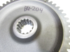 Picture of Kubota 3N300-80310 PTO Gear 540 Output Shaft
