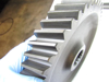 Picture of Kubota 3N300-80310 PTO Gear 540 Output Shaft