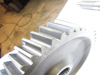 Picture of Kubota 3N300-80310 PTO Gear 540 Output Shaft