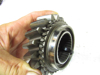 Picture of Kubota 3F740-28210 Gear 1st 19T to Tractor 3F74028210