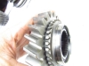 Picture of Kubota 3F740-28230 Gear 2nd 22T & Inner Ring to Tractor 3F740-28310 3F74028230