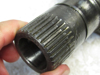 Picture of Kubota 3N300-28300 Clutch Hub Shaft with Syncros 3A011-34860 3A011-34862 to Tractor 3N30028300