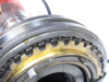 Picture of Kubota 3N300-28300 Clutch Hub Shaft with Syncros 3A011-34860 3A011-34862 to Tractor 3N30028300