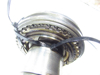 Picture of Kubota 3N300-28300 Clutch Hub Shaft with Syncros 3A011-34860 3A011-34862 to Tractor 3N30028300