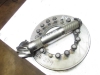 Picture of Kubota 3F240-32400 Bevel Gear Ring & Pinion Shaft Set 3F24032400