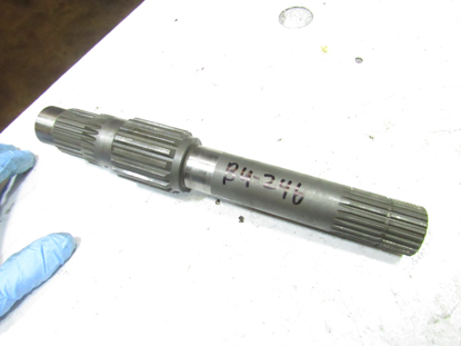 Picture of Kubota 33750-41113 Drive Rear Shaft to Tractor