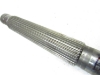 Picture of Kubota 3F740-28160 Countershaft Shaft to Tractor 3F74028160