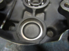 Picture of Kubota 3N300-21400 Rear Cover ASSY Case to Tractor