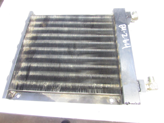 Picture of Kubota 3N300-18150 Hydraulic Oil Cooler to Tractor 3N300-18152