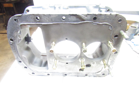 Picture of Kubota 3F870-21954 Mid Case to Tractor  3F870-21950