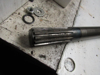 Picture of Kubota 3F740-41322 Front 4WD Propeller Shaft