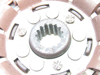 Picture of Toro 92-1753 Engine to Pump Spring Coupling Coupler Flex Plate