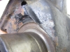 Picture of Toro 110-4752 Bevel Gear Case Housing 6500D 4500D 4000D 4010D 4700D 6700D