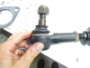 Picture of John Deere TCA17246 Hydraulic Steering Cylinder 7500 7700 8500 8700 8800 8400 Mower TCA22084 TCA26138