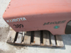Picture of Kubota 3N340-97333 Hood Kit  to Tractor