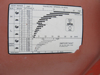 Picture of Kubota 3N340-76015  RH Fender  to Tractor