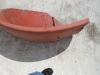 Picture of Kubota 3N340-76015  RH Fender  to Tractor