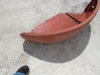 Picture of Kubota 3N340-76015  RH Fender  to Tractor