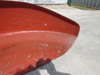 Picture of Kubota 3N340-76015  RH Fender  to Tractor