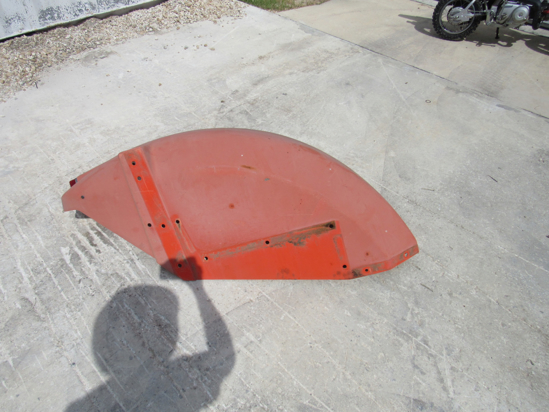 Picture of Kubota 3N340-76025 LH Fender  to Tractor