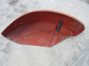 Picture of Kubota 3N340-76025 LH Fender  to Tractor