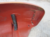 Picture of Kubota 3N340-76025 LH Fender  to Tractor
