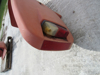 Picture of Kubota 3N340-76025 LH Fender  to Tractor